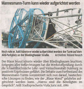 Remscheider General-Anzeiger, 10.9.2015