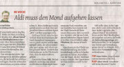 Remscheider General-Anzeiger, 1.8.2015