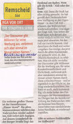 Remscheider General-Anzeiger, 14.8.2019