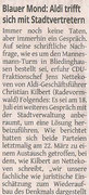 Remscheider General-Anzeiger, 14.7.2017