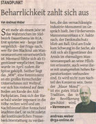 Remscheider General-Anzeiger, 1.12.2015