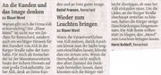 Remscheider General-Anzeiger, 26.6.2018