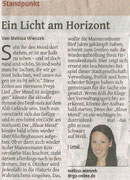 Remscheider General-Anzeiger, 7.10.2020