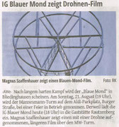 Remscheider General-Anzeiger, 12.8.2022