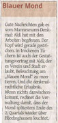 Remscheider General-Anzeiger, 6.5.2022