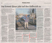 Remscheider General-Anzeiger, 16.1.2024