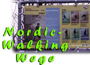 Nordic Walking Wege