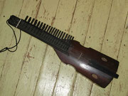 Silverbassharpa, Suède, vers 1950