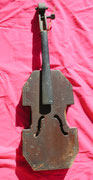 Violon populaire, Normandie, Grande Guerre ?