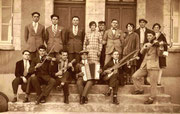 Nord de l'Italie vers 1920