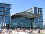 Berlin Hauptbahnhof