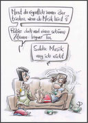 233, Musikgeschmack
