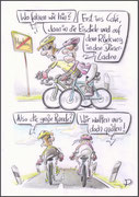 333, Radtour