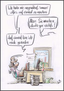 190, Bürowitze