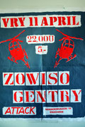 Zowiso - Attack - Enschede - 1986