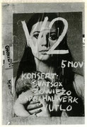 Zowiso - V2 - Den Bosch  - 1983