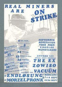 Zowiso - Real Miners are on Strike Tour - 1984