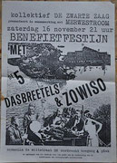 Zowis0 - De Zwarte Zaag - Dordrecht - 1985