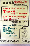 Zowiso - De Groene Zwaan - De Rijp - 1983