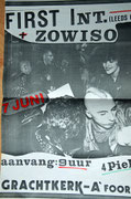 Zowiso - De Grachtenkerk - Amersfoort - 1985