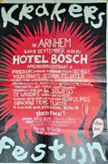 Zowiso - Hotel Bosch - Arnhem - 1982