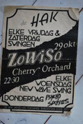 Zowiso - De Hak - Haarlem - 1986