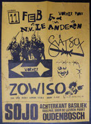 Zowiso - Sojo - Oudenbosch - 1984