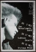 De Oksels - Octopus - Amsterdam - 1984