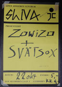 Zowiso - Shiva - Uithoorn - 1983