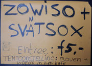 Zowiso - Doornroosje - Nijmegen - 1983