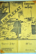 Zowiso - Plexat - Bergen op Zoom - 1985