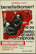 Zowiso - Burgerweeshuis - Deventer - 1984