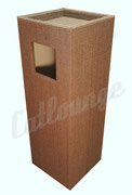 Kratzturm Large Pure Edge rechts/hinten