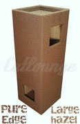 Kratzturm Large Pure Edge hazel vorne/rechts