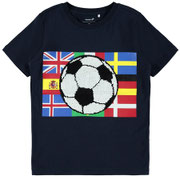 Mit Wendepailletten von Name it, 10,95 €