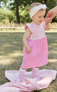 Sterntaler Kleid Baumwolle & Leinen UVP 29,99 € bei uns 16,95 €