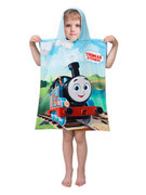 Badeponchos je 14,95 €, reine Baumwolle Thomas, Minnie, Dino, Einhorn uvm.