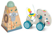 Holzspielzeug von Legler SmallFoot 6,99 € & 8,95 €