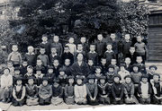 札幌北光小学校　１年生北光小学校