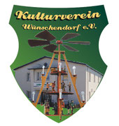 Bild: Wünschendorf Erzgebirge Vereinswappen Kulturverein