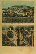Bild: Wünschendorf Dürrröhrsdorf-Dittersbach Sachsen