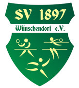 Bild: Wünschendorf Erzgebirge Vereinswappen Turnverein