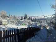 Bild: Wünschendorf Erzgebirge Kleingarten