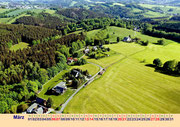 Wandkalender Wünschendorf Erzgebirge 2021