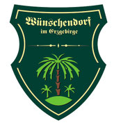 Bild: Wünschendorf Erzgebirge Vereinswappen Dorfwappen