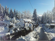 Kleingartenanlage Wünschendorf Erzgebirge