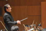 Concert avec le Tokyo Metropolitan Symphony Orchestra, février 2009 