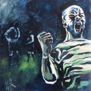 Tooor!  Acryl 80x80