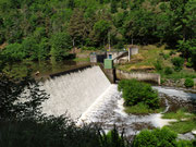 Barrage de la Baume