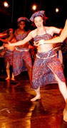Ballet Won Tan Nara - Théâtre Dejazet